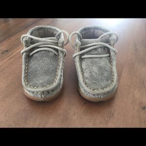 Infant Twisted X Moccasins